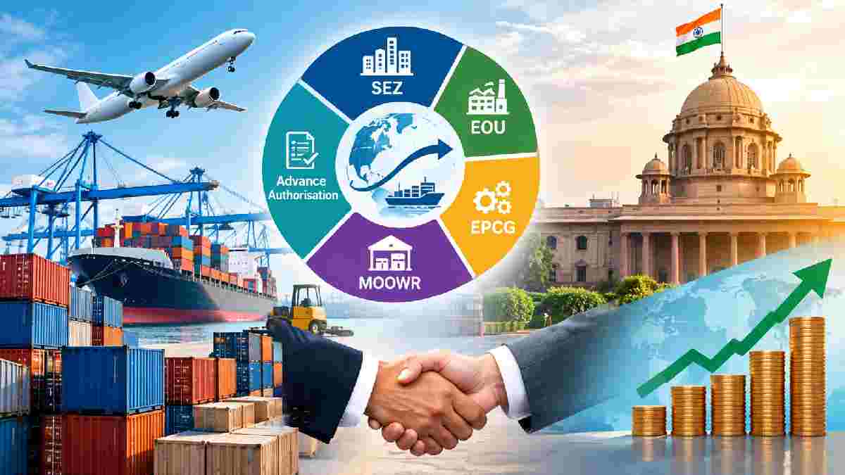 SEZ ರಿವ್ಯಾಂಪ್‌ಗೆ ಕೇಂದ್ರದ ಮಾಸ್ಟರ್ ಪ್ಲ್ಯಾನ್ - ಸುಂಕದಿಂದ ಪಾವತಿವರೆಗೆ ನಿಯಮಗಳಲ್ಲಿ ಬದಲಾವಣೆ!!