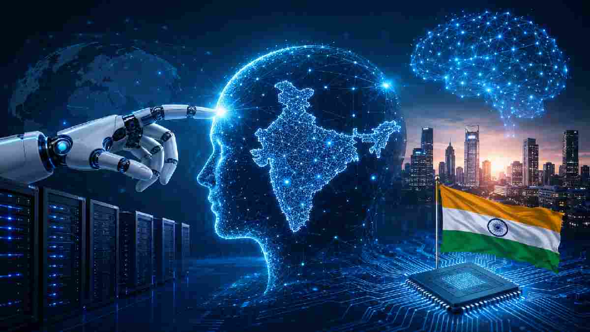 ಸರ್ವಂ ಎಐ ಮಹಾಘೋಷಣೆ - ಭಾರತದಲ್ಲೇ 1 ಟ್ರಿಲಿಯನ್+ ಪ್ಯಾರಾಮೀಟರ್‌ಗಳ ಎಐ ಮಾಡೆಲ್ ನಿರ್ಮಾಣ!!