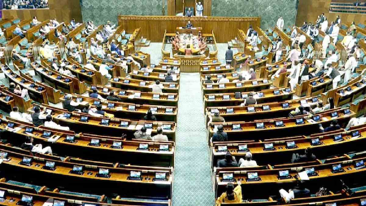 ಸಂಸತ್ ಮುಂಗಾರು ಅಧಿವೇಶನ 2026 - ಆದಾಯ ತೆರಿಗೆ, ಎಂಎಸ್‌ಎಂಇ ಸುಧಾರಣೆ ಸೇರಿ 5 ಪ್ರಮುಖ ವಿಧೇಯಕ ಮಂಡನೆಗೆ ಕೇಂದ್ರ ಸಜ್ಜು!!