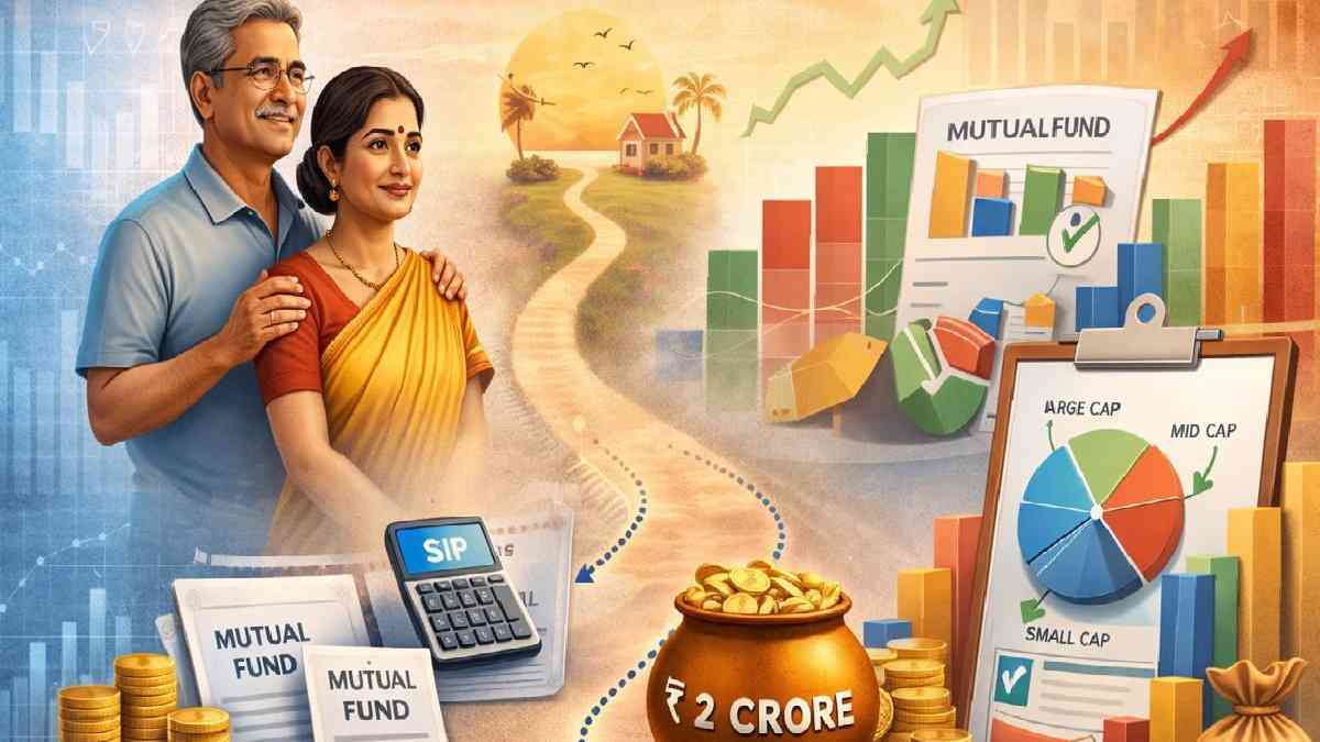 ಕೋಟ್ಯಂತರ ರೂಪಾಯಿ ಬೇಕಿಲ್ಲ! 40ರಲ್ಲೇ Financial Freedom ಪಡೆಯಲು ಈ ಪ್ಲಾನ್ ಅನುಸರಿಸಿ!!