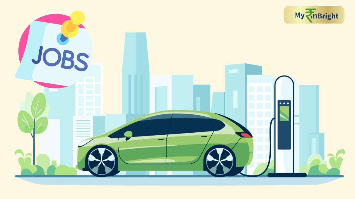 2030ರ ವೇಳೆಗೆ EV ಉದ್ಯಮದಲ್ಲಿ 4 ಕೋಟಿ ಉದ್ಯೋಗ? ವೇತನದಲ್ಲೂ ಶೇ.45ರಷ್ಟು ಏರಿಕೆ ಸಾಧ್ಯತೆ!!
