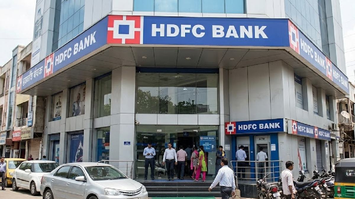 HDFC ಬ್ಯಾಂಕ್ ಷೇರುಗಳಲ್ಲಿ ಭಾರೀ ಕುಸಿತ-₹4 ಲಕ್ಷ ಕೋಟಿಗೂ ಹೆಚ್ಚು ಮಾರುಕಟ್ಟೆ ಮೌಲ್ಯ ನಷ್ಟ!!