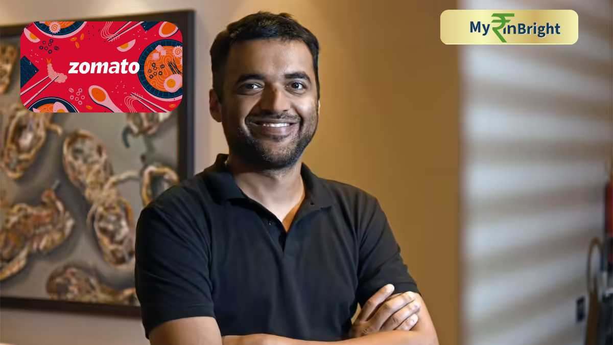 ಷೇರು ಪಾಲು ಕಡಿಮೆಯಾದರೂ ಕೋಟ್ಯಧಿಪತಿ - ದೀಪಿಂದರ್ ಗೋಯಲ್ ಅವರ ಯಶಸ್ಸಿನ ಸೂತ್ರವೇನು?