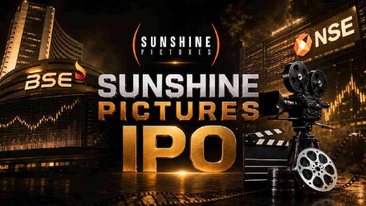 Sunshine Pictures IPO: ಆಗಸ್ಟ್ 25ರಂದು ಲಿಸ್ಟಿಂಗ್; 105.81 ಪಟ್ಟು ಚಂದಾದಾರಿಕೆ, GMP ₹55!!