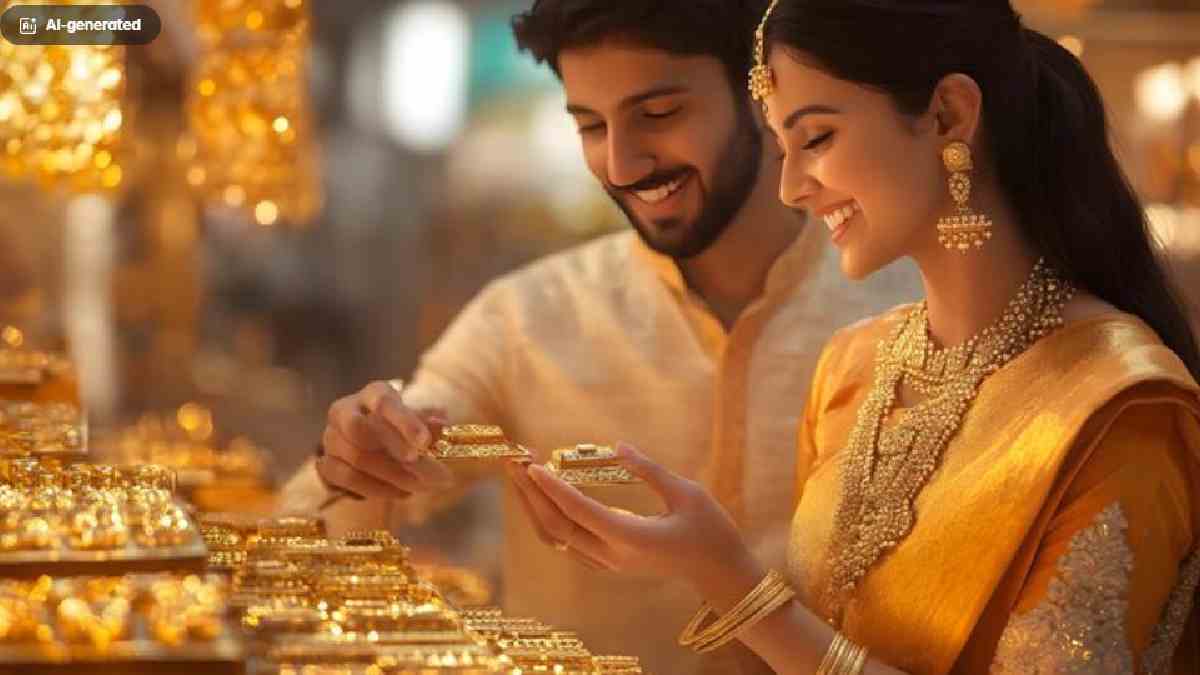ಒಂದೇ ತೂಕದ ಚಿನ್ನಕ್ಕೆ ಬೇರೆ ಬೇರೆ ಅಂಗಡಿಯಲ್ಲಿ ವಿಭಿನ್ನ ಬೆಲೆ ಏಕೆ? ಸಾವಿರಾರು ರೂಪಾಯಿ ಉಳಿಸಲು ಇಲ್ಲಿದೆ ಸಿಂಪಲ್ ಸೂತ್ರ!!