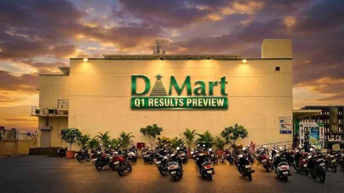 Q1 ಫಲಿತಾಂಶಗಳತ್ತ ಮಾರುಕಟ್ಟೆಯ ಚಿತ್ತ - DMart ಮತ್ತು LTM ಸೇರಿದಂತೆ ಪ್ರಮುಖ ಕಂಪನಿಗಳ ವರದಿ ಇಂದು!!