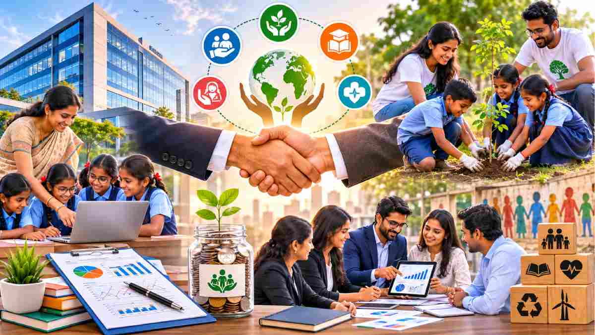 NGO ಗಳಿಗೆ CSR ಫಂಡಿಂಗ್ ಪಡೆಯಲು 6 ಅತ್ಯಗತ್ಯ ಸೂತ್ರಗಳು!!