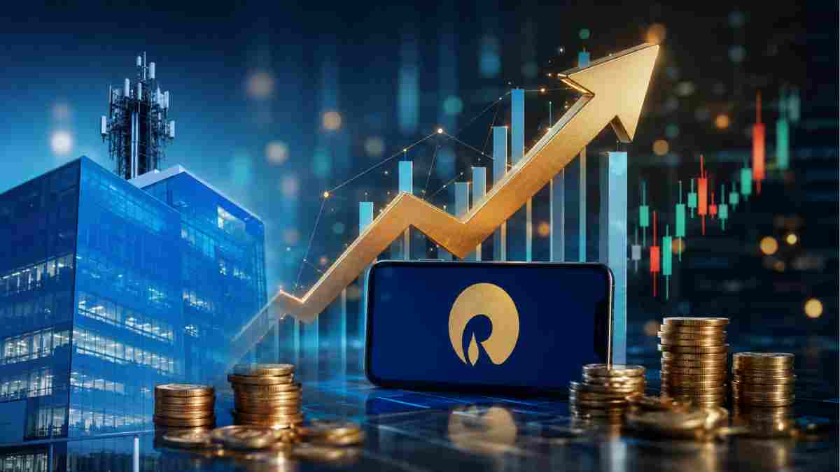 ಜಿಯೋ ಫೈನಾನ್ಷಿಯಲ್ ಕ್ರಾಂತಿ - Q1FY27 ನಿವ್ವಳ ಲಾಭದಲ್ಲಿ ಭಾರಿ ಶೇ. 156 ಜಿಗಿತ, ₹830 ಕೋಟಿಗೆ ಏರಿಕೆ!!