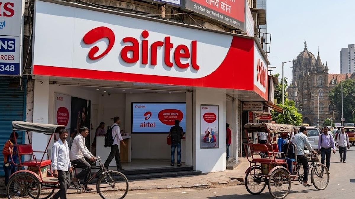 ಭಾರತಿ ಏರ್‌ಟೆಲ್‌ಗೆ ಭರ್ಜರಿ Q1 - ಲಾಭ 12% ಏರಿಕೆ, ಆದಾಯ ₹58,500 ಕೋಟಿ ದಾಟಿತು!!