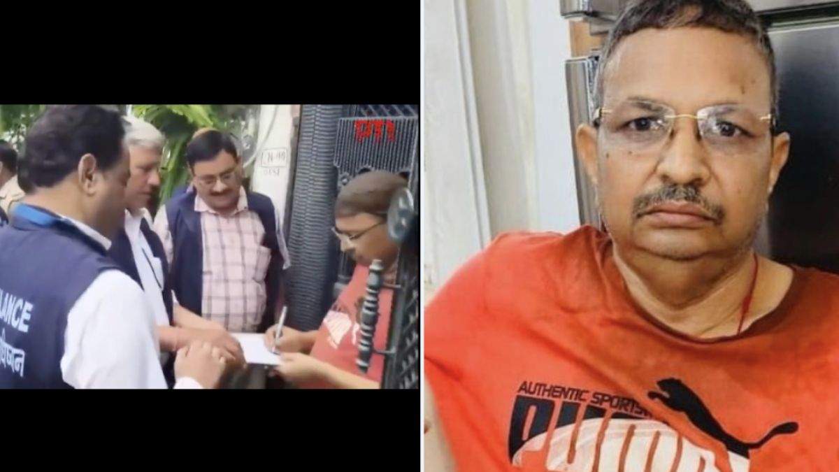 ಲಕ್ನೋದ ಮಾಜಿ ಎಆರ್‌ಟಿಒ ನಿವಾಸದ ಮೇಲೆ ಭ್ರಷ್ಟಾಚಾರ ನಿರೋಧಕ ದಳದ ಭಾರಿ ದಾಳಿ - ₹1.62 ಕೋಟಿ ನಗದು, 13 ಕೆಜಿ ಚಿನ್ನ ಪತ್ತೆ!!