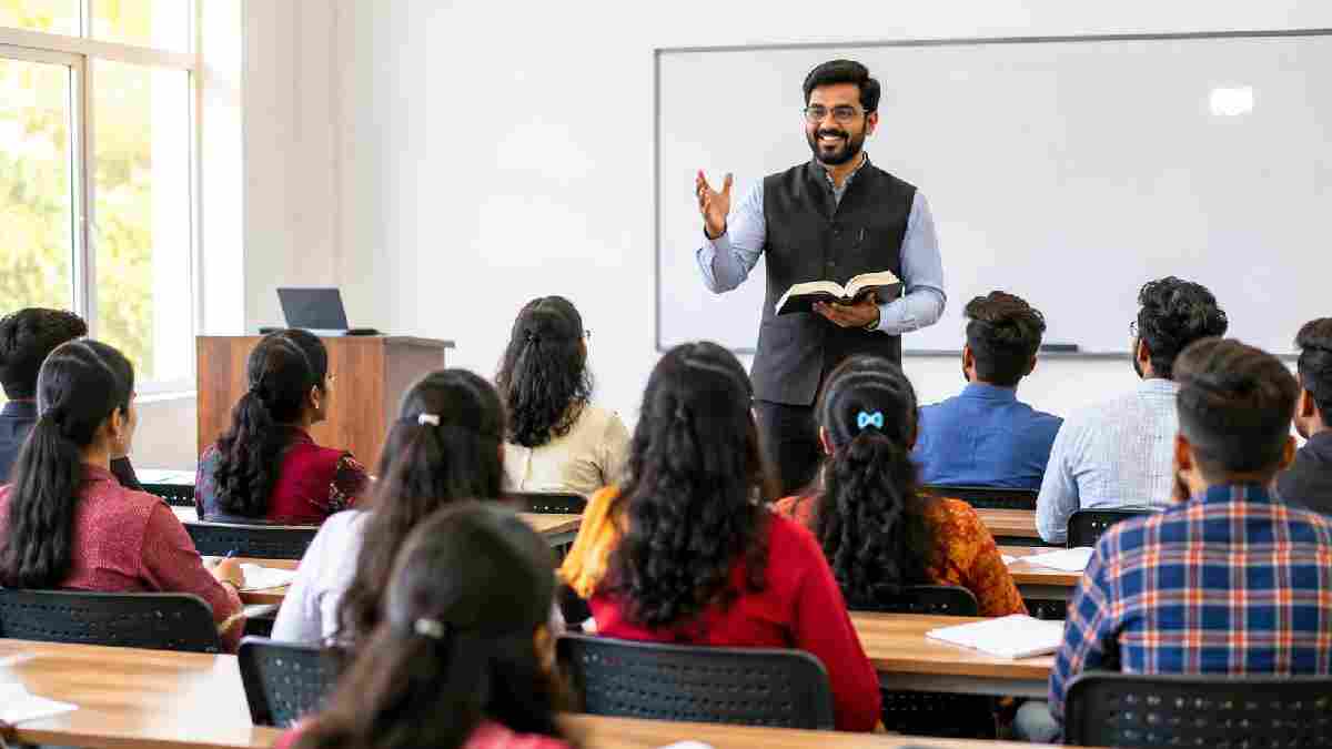 ಬೆಂಗಳೂರು ವಿಶ್ವವಿದ್ಯಾಲಯದಲ್ಲಿ ಅತಿಥಿ ಉಪನ್ಯಾಸಕರ ನೇಮಕಾತಿ; ಆಗಸ್ಟ್ 21ರವರೆಗೆ ಅರ್ಜಿ ಸಲ್ಲಿಸಲು ಅವಕಾಶ!!