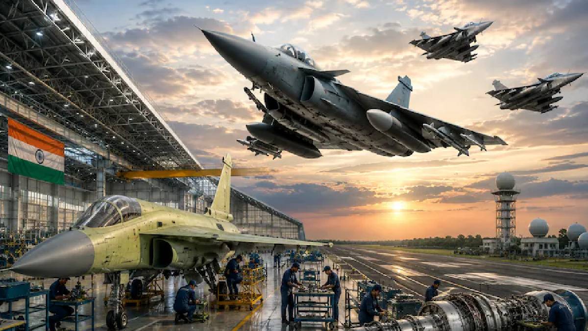 ರಕ್ಷಣಾ ವಲಯದಲ್ಲಿ ಹೂಡಿಕೆದಾರರ ಕಣ್ಣು - HAL–BEL–BDL–Mazagon Dock ಗುರಿ ಬೆಲೆ ಪರಿಶೀಲಿಸಿ!!