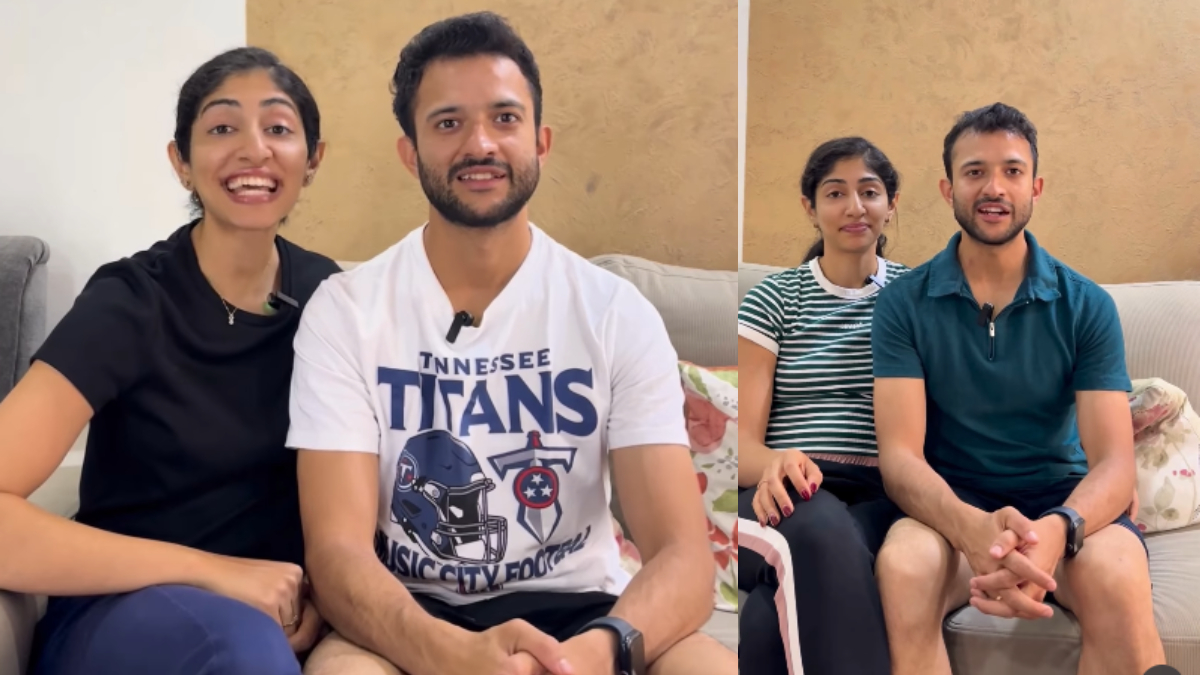 ಬೆಂಗಳೂರಿನ ಮಿಲೇನಿಯಲ್ ದಂಪತಿಯ ಆರ್ಥಿಕ ಸೂತ್ರ ವೈರಲ್ - ತಿಂಗಳಿಗೆ ₹65,000 ಎಸ್‌ಐಪಿ ಹೂಡಿಕೆ ಕಂಡು ನೆಟ್ಟಿಗರು ಶಾಕ್!!