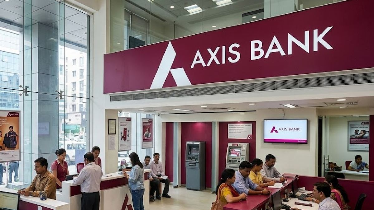 Axis Bankಗೆ FCNR(B) ಠೇವಣಿ ಭರ್ಜರಿ ಬಲ-5% ದಾಟಲಿದೆ ಮಾರುಕಟ್ಟೆ ಪಾಲು?!