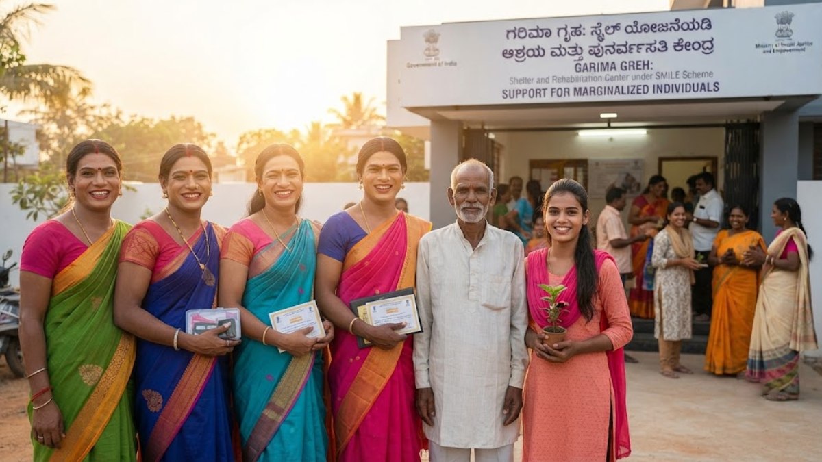 ಬದುಕಿನಲ್ಲಿ ಹೊಸ ನಗು - ಅಂಚಿನಲ್ಲಿರುವ ಸಮುದಾಯಗಳಿಗೆ ಆಶಾಕಿರಣವಾದ 'ಸ್ಮೈಲ್' ಯೋಜನೆ!!