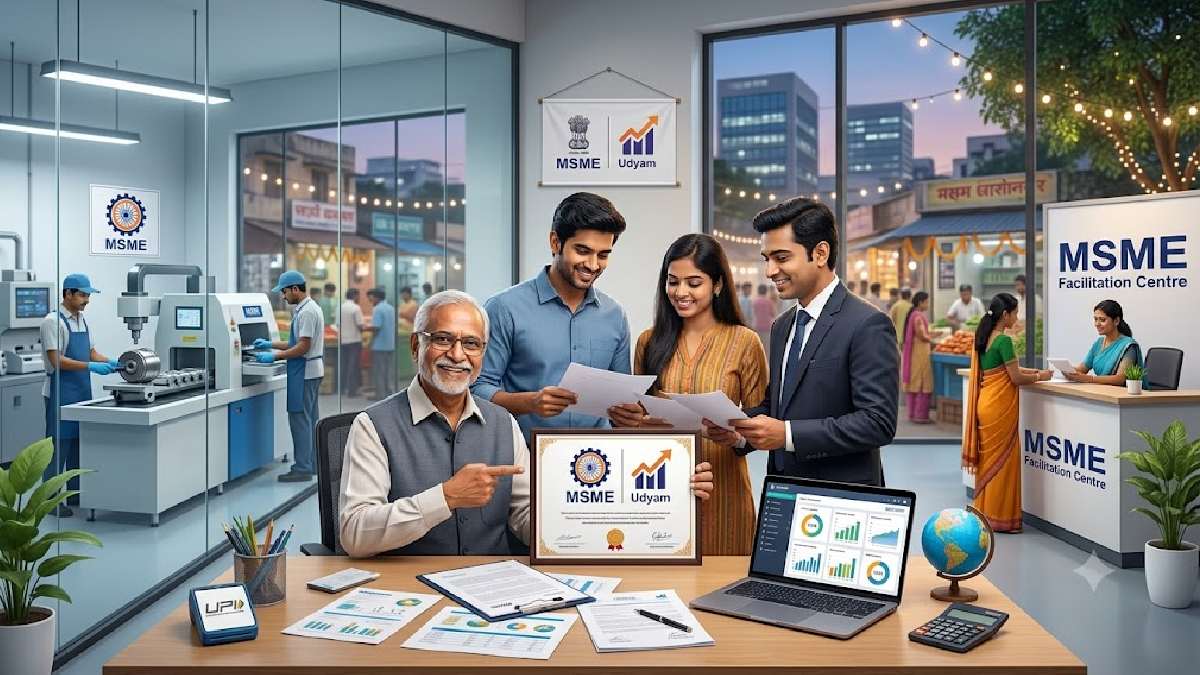 ವ್ಯವಹಾರ ಆರಂಭಿಸಿದ್ದೀರಾ? MSME ನೋಂದಣಿ ಮಾಡಿಸಿದರೆ ಸಿಗುವ 6 ಪ್ರಮುಖ ಪ್ರಯೋಜನಗಳು!!
