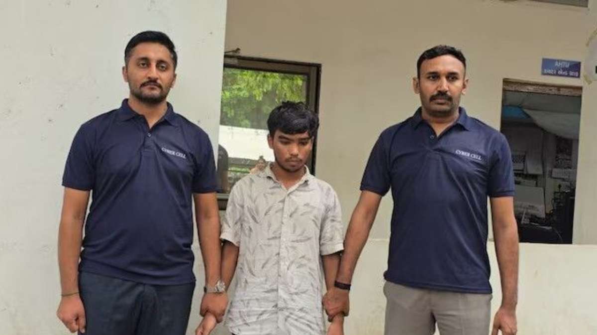 ₹64 ಕೋಟಿ ಸೈಬರ್ ವಂಚನೆಗೆ 121 ನಕಲಿ ಆ್ಯಪ್ ರೂಪಿಸಿದ್ದ ಶಾಲಾ ಡ್ರಾಪ್‌ಔಟ್ ಅಪ್ರಾಪ್ತ ಬಂಧನ!!