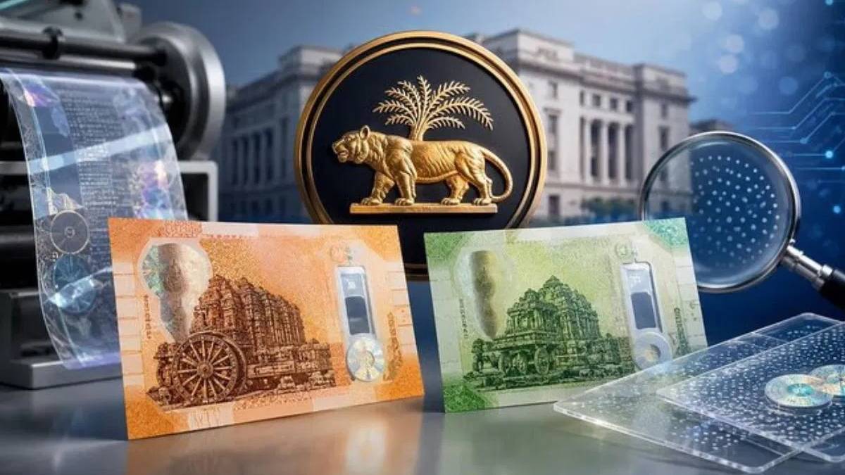 ₹3,000 ಕೋಟಿ ಮೌಲ್ಯದ ಪಾಲಿಮರ್ ನೋಟುಗಳ ಪ್ರಯೋಗ - ಕಾಗದದ ಕರೆನ್ಸಿ ಸದ್ಯಕ್ಕೆ ಮುಂದುವರಿಕೆ!!