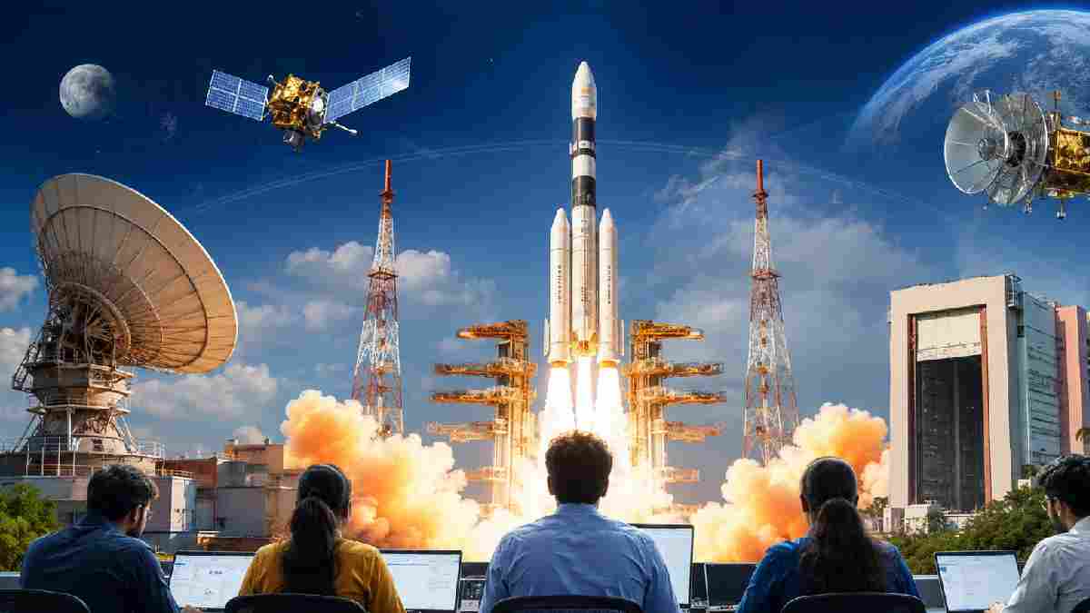 ISRO ನೇಮಕಾತಿ 2026 - ಇಸ್ರೋದಲ್ಲಿ 244 ಹುದ್ದೆಗಳ ಬೃಹತ್ ಭರ್ತಿ ಇಂದೇ ಅರ್ಜಿ ಸಲ್ಲಿಸಿ!!