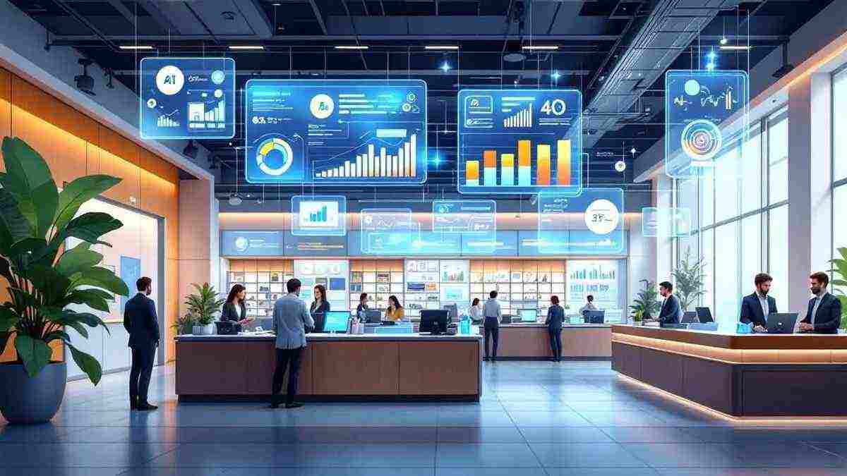 $40 ಮಿಲಿಯನ್ ಬಂಡವಾಳ ಆಕರ್ಷಿಸಿದ 'BUSINESSNEXT'- ಸ್ವಾಯತ್ತ ಬ್ಯಾಂಕಿಂಗ್ ಕ್ಷೇತ್ರದಲ್ಲಿ ಭಾರತೀಯ ಫಿನ್‌ಟೆಕ್‌ನ ಹೊಸ ಕ್ರಾಂತಿ!!