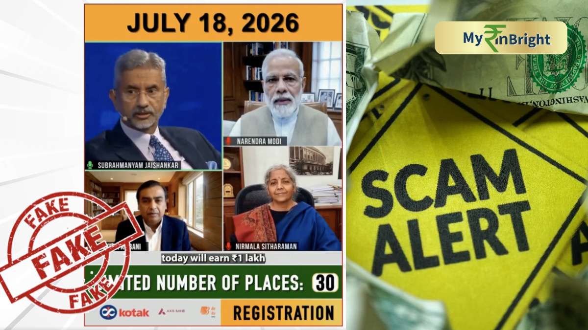 ಪ್ರಧಾನಿ ಮೋದಿ, ಜೈಶಂಕರ್ ಹೆಸರಲ್ಲೇ ಭಾರಿ ವಂಚನೆ - ಹೂಡಿಕೆದಾರರನ್ನು ಲೂಟಿ ಮಾಡಲು ಸೈಬರ್ ಕಳ್ಳರು ಹೆಣೆದ ಎಐ ಜಾಲವೇನು?