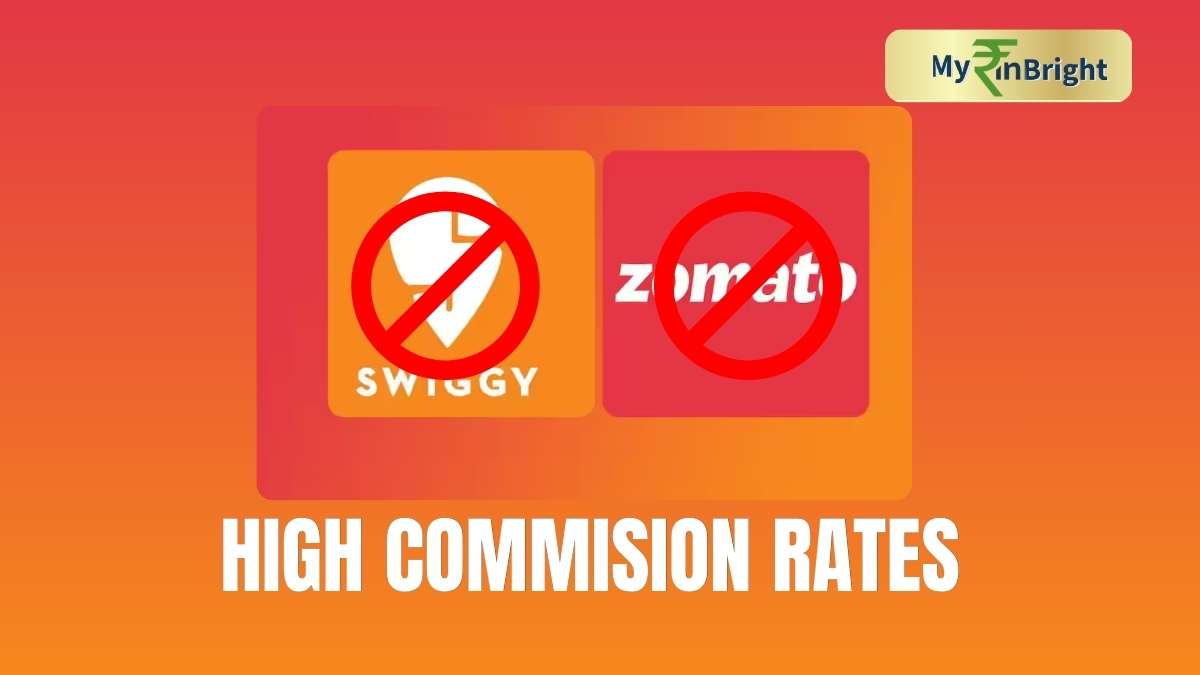 8% ರಿಂದ 28% ವರೆಗೆ ಕಮಿಷನ್ ಕಿರಿಕಿರಿ - ಸ್ವಿಗ್ಗಿ-ಜೊಮಾಟೊ ವಿರುದ್ಧ ತೊಡೆತಟ್ಟಿದ ಬೆಂಗಳೂರಿನ ರೆಸ್ಟೋರೆಂಟ್ ಮಾಲೀಕರು!!