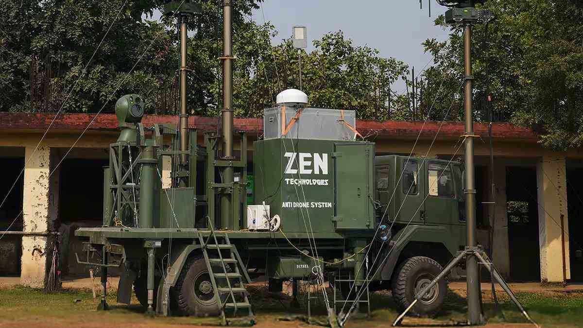 ZEN Technologies Q1 FY27 ಫಲಿತಾಂಶ ಇಂದು - ಹೂಡಿಕೆದಾರರ ಗಮನ ಸೆಳೆದ ಪ್ರಮುಖ ಅಂಶಗಳು!!