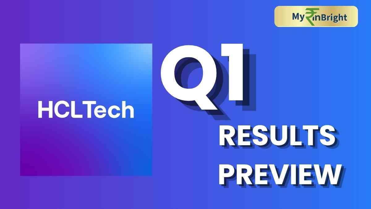 ಎಚ್‌ಸಿಎಲ್ ಟೆಕ್ (HCL Tech) ಕ್ಯೂ1 ಫಲಿತಾಂಶಕ್ಕೆ ಕ್ಷಣಗಣನೆ - ಭಾರಿ ಏರಿಕೆಯ ನಿರೀಕ್ಷೆಯಲ್ಲಿ ಹೂಡಿಕೆದಾರರು!!