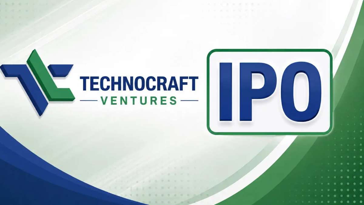 ₹212ರ IPO ಷೇರು ₹285ಕ್ಕೆ ಜಿಗಿತ - ಟೆಕ್ನೋಕ್ರಾಫ್ಟ್ ವೆಂಚರ್ಸ್ ಹೂಡಿಕೆದಾರರಿಗೆ ಭರ್ಜರಿ ಲಾಭ!!
